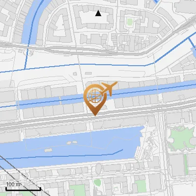 Karte Am Sandtorkai 30, 20457 Hamburg