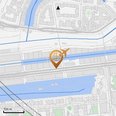 Karte Am Sandtorkai 31, 20457 Hamburg