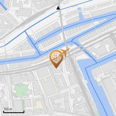 Karte Am Sandtorkai 44, 20457 Hamburg