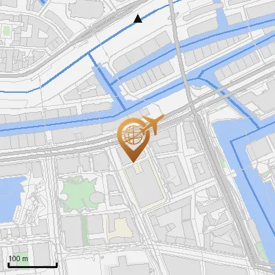 Karte Am Sandtorkai 46, 20457 Hamburg