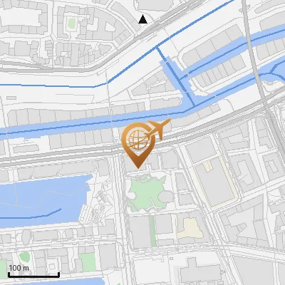 Karte Am Sandtorkai 50, 20457 Hamburg