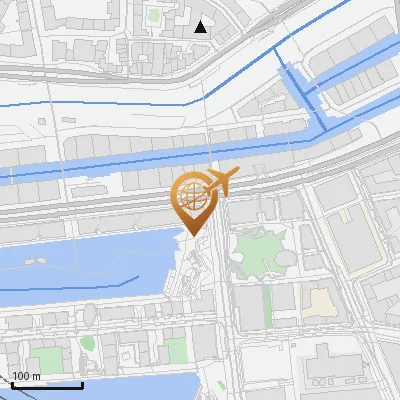 Karte Am Sandtorkai 54, 20457 Hamburg