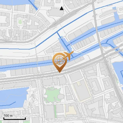 Karte Am Sandtorkai 5-6, 20457 Hamburg