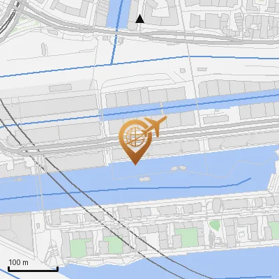 Karte Am Sandtorkai 66, 20457 Hamburg