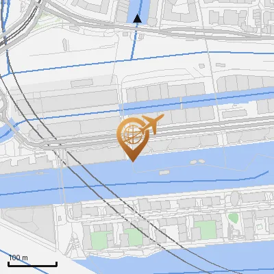 Karte Am Sandtorkai 68, 20457 Hamburg