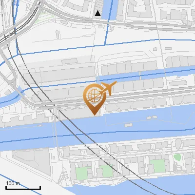 Karte Am Sandtorkai 70-71, 20457 Hamburg