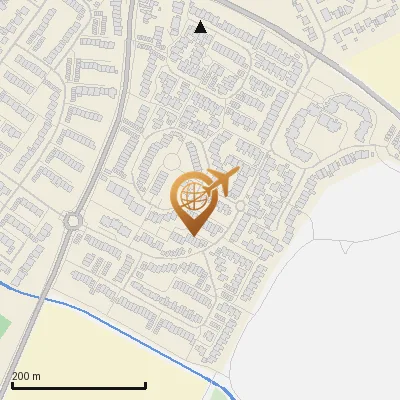 Karte Am Scheidweg 80-98, 50765 Köln