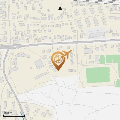 Karte Am Scheinberg 5-12, 21149 Hamburg