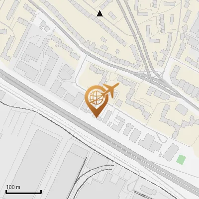 Karte Am Schiffbeker Berg 12-18, 22111 Hamburg