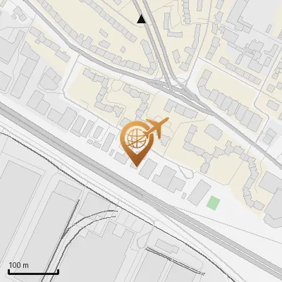 Karte Am Schiffbeker Berg 20-26, 22111 Hamburg