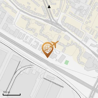 Karte Am Schiffbeker Berg 28-30, 22111 Hamburg