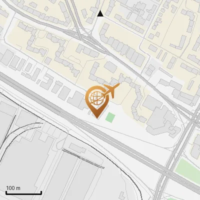 Karte Am Schiffbeker Berg 32, 22111 Hamburg