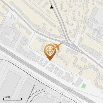 Karte Am Schiffbeker Berg 5, 22111 Hamburg