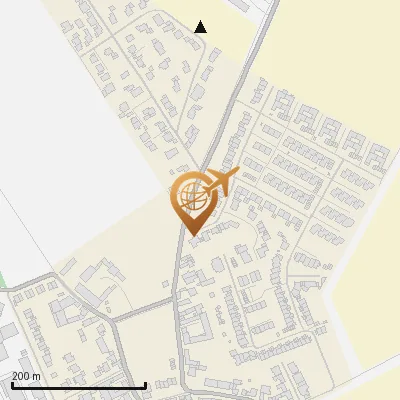 Karte Am Schildchen 1-2, 50765 Köln