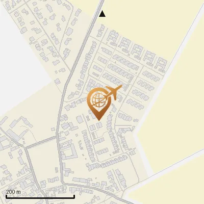 Karte Am Schildchen 14-19, 50765 Köln