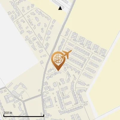 Karte Am Schildchen 3-11, 50765 Köln