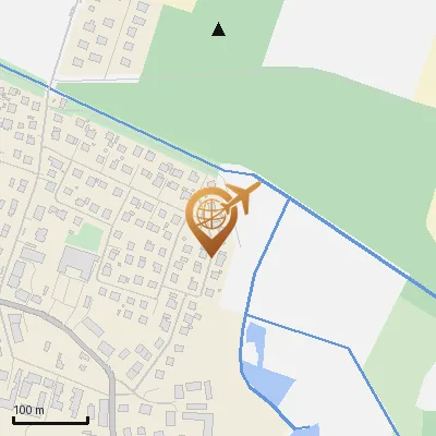 Karte Am Schilf 3, 13059 Berlin