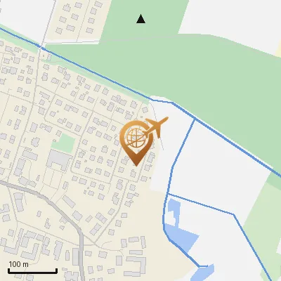 Karte Am Schilf 6, 13059 Berlin