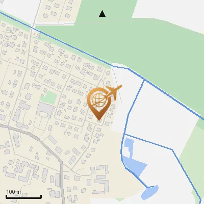 Karte Am Schilf 8, 13059 Berlin