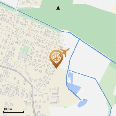 Karte Am Schilf 9, 13059 Berlin