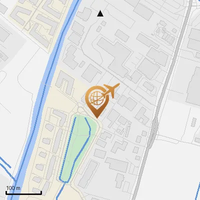 Karte Am Schilfpark 14-15, 21029 Hamburg