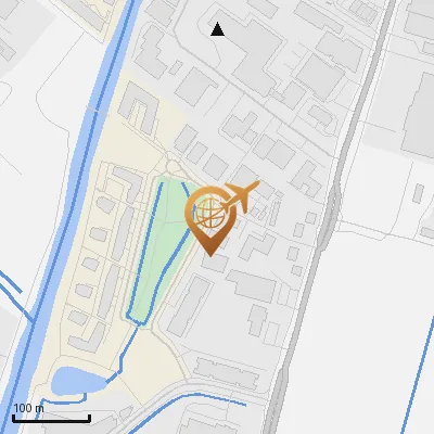 Karte Am Schilfpark 20-22, 21029 Hamburg