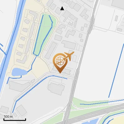 Karte Am Schilfpark 24-26, 21029 Hamburg