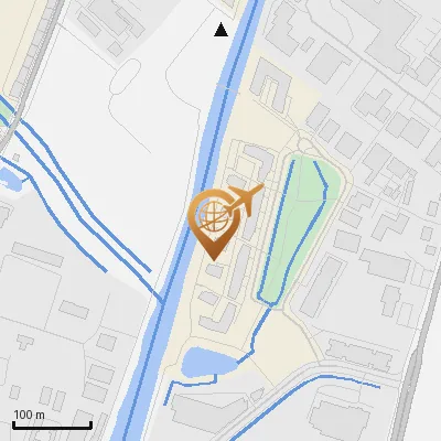 Karte Am Schilfpark 4-9, 21029 Hamburg