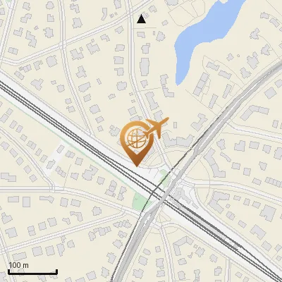 Foto zu Am Schlachtensee 2, 14163 Berlin