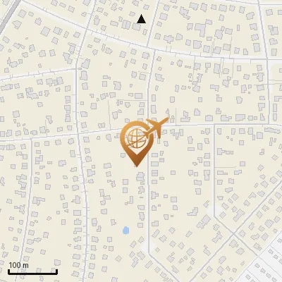 Karte Am Schlehdorn 14, 12623 Berlin