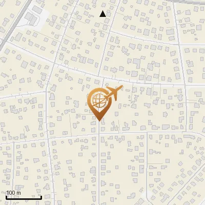 Karte Am Schlehdorn 21, 12623 Berlin