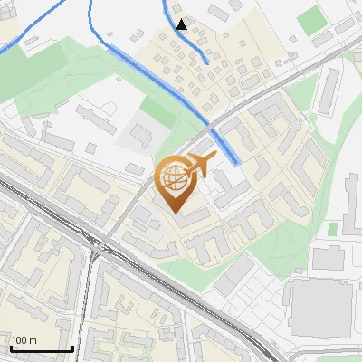 Karte Am Schlossberg 4, 12559 Berlin