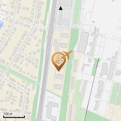 Karte Am Schloßhof 12, 12683 Berlin