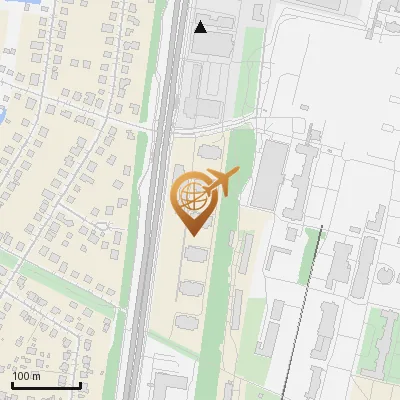 Karte Am Schloßhof 14, 12683 Berlin