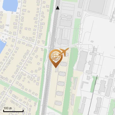 Karte Am Schloßhof 15, 12683 Berlin