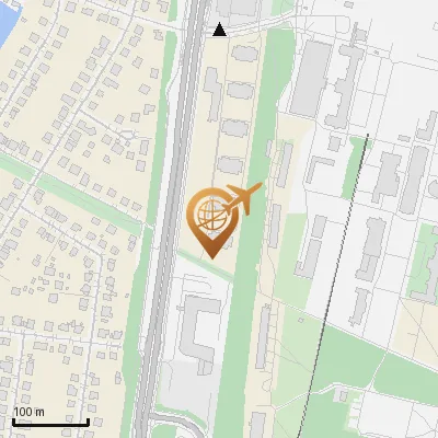 Karte Am Schloßhof 8, 12683 Berlin