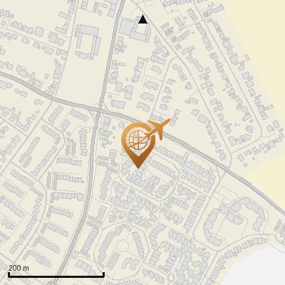 Karte Am Schmidtgrund 29-53, 50765 Köln