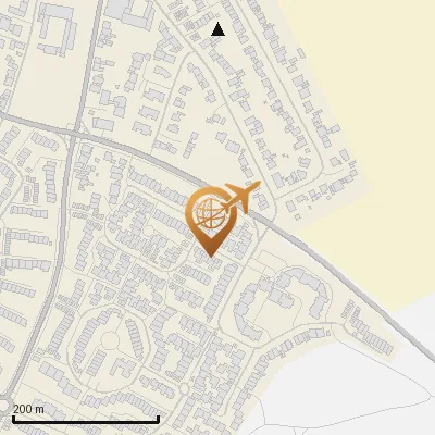 Karte Am Schmidtgrund 1-14, 50765 Köln