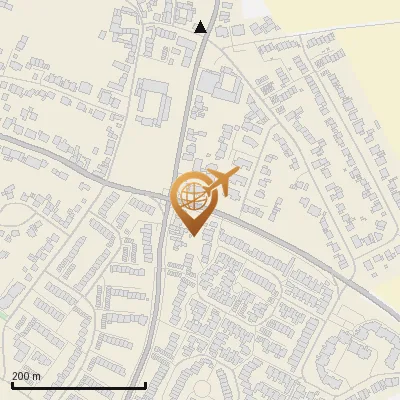 Karte Am Schmidtgrund 54-56, 50765 Köln