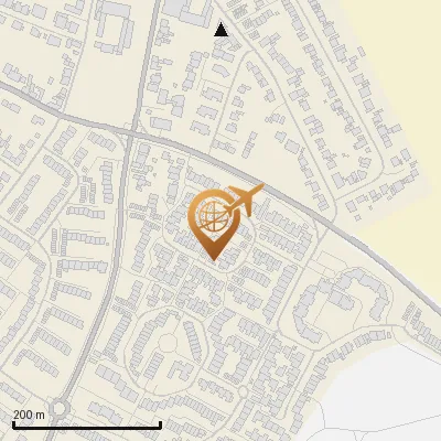 Karte Am Schmidtgrund 59-63, 50765 Köln