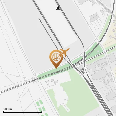 Karte Am Schnellert 1, 50679 Köln