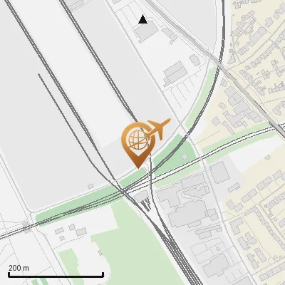 Karte Am Schnellert 3, 50679 Köln