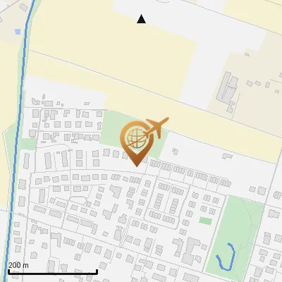 Karte Am Schnepfenweg 118, 80995 München