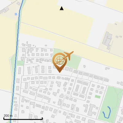 Karte Am Schnepfenweg 122-127, 80995 München