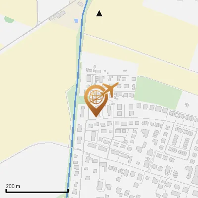 Karte Am Schnepfenweg 147-166, 80995 München