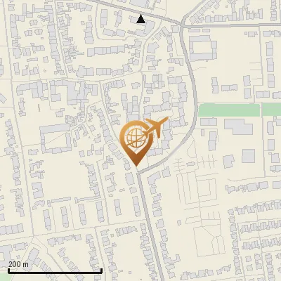 Karte Am Schulberg 31, 50858 Köln