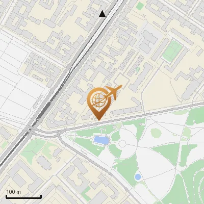 Foto zu Am Schweizer Garten 1-10, 10407 Berlin