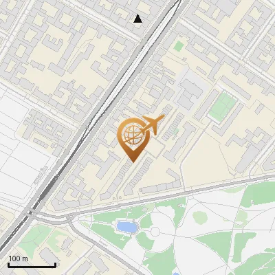 Foto zu Am Schweizer Garten 19-41, 10407 Berlin