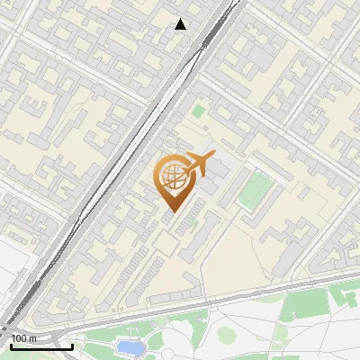 Foto zu Am Schweizer Garten 52-75, 10407 Berlin