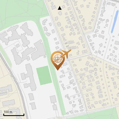 Karte Am Schweizerhof 16-20, 14167 Berlin